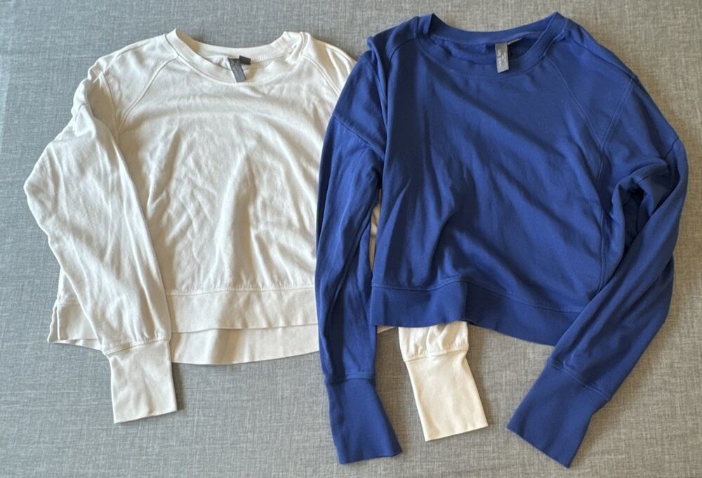 Sweaty Betty Sweatshirt Lot Of 2 | XL
